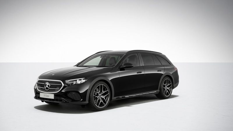 Mercedes E300 bild 7