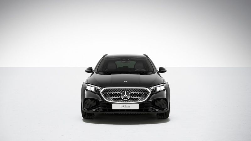Mercedes E300 bild 8