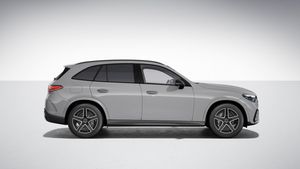 Mercedes GLC400 bild 2