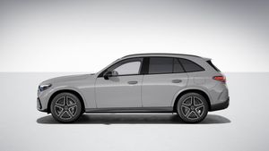 Mercedes GLC400 bild 6