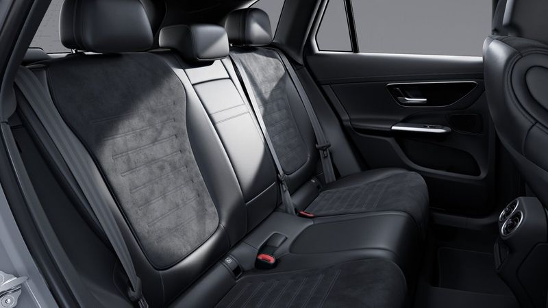 Mercedes GLC400 bild 13