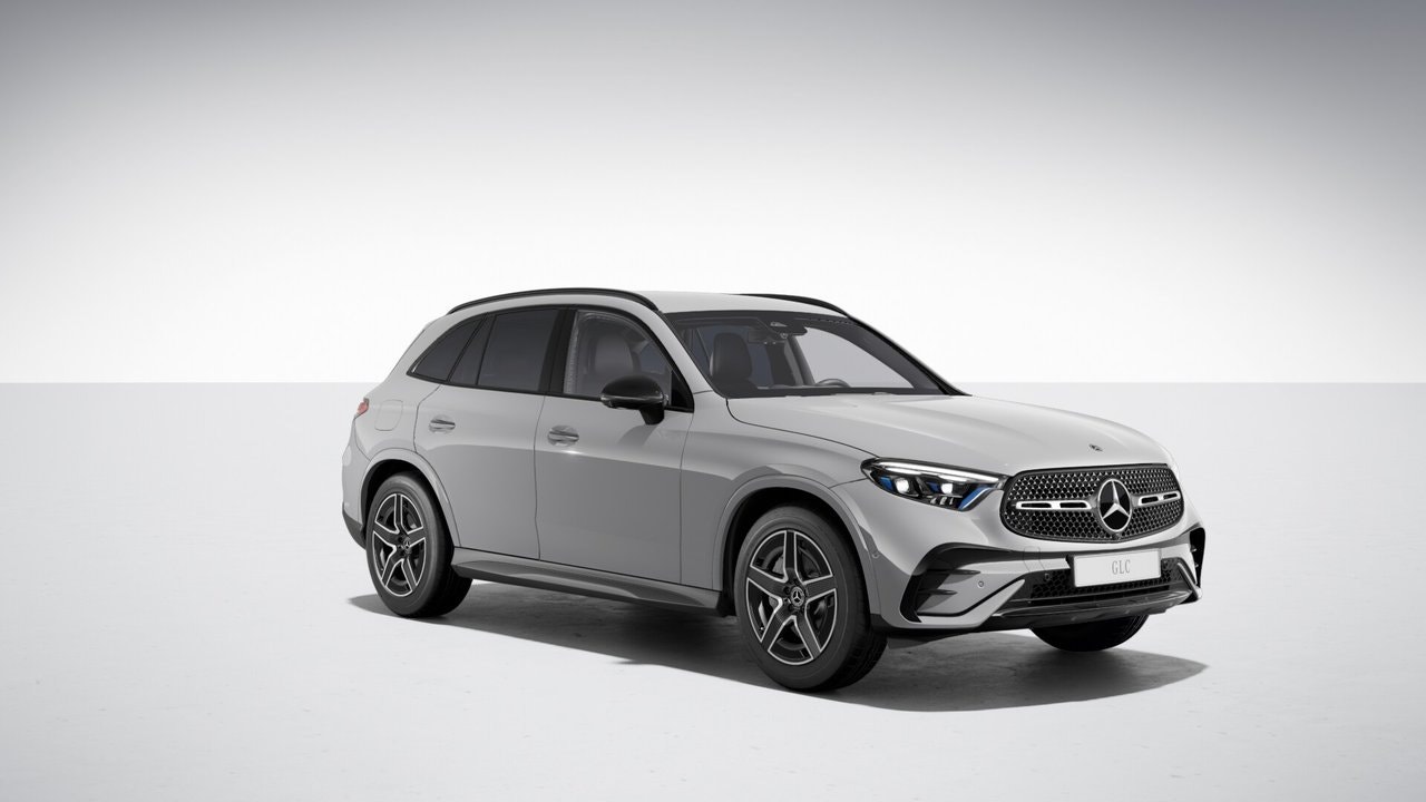 Mercedes GLC400