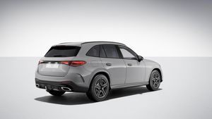 Mercedes GLC400 bild 3