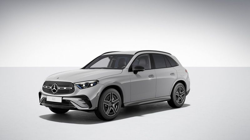 Mercedes GLC400 bild 7