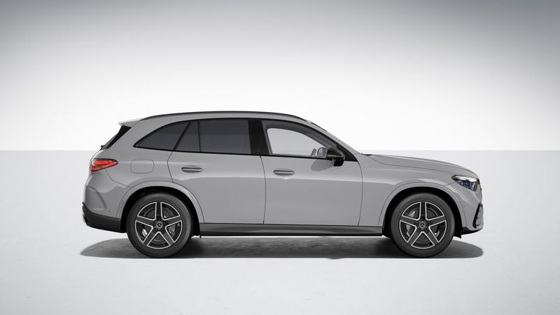 Mercedes GLC400 bild 2
