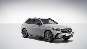 Mercedes GLC400 bild 1