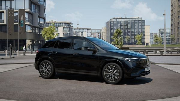 Mercedes EQA300 4MATIC Special Edition 3.95% RÄNTA - 2027