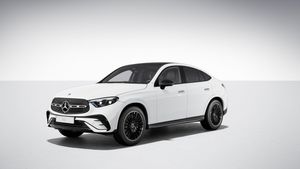 Mercedes GLC300 bild 7