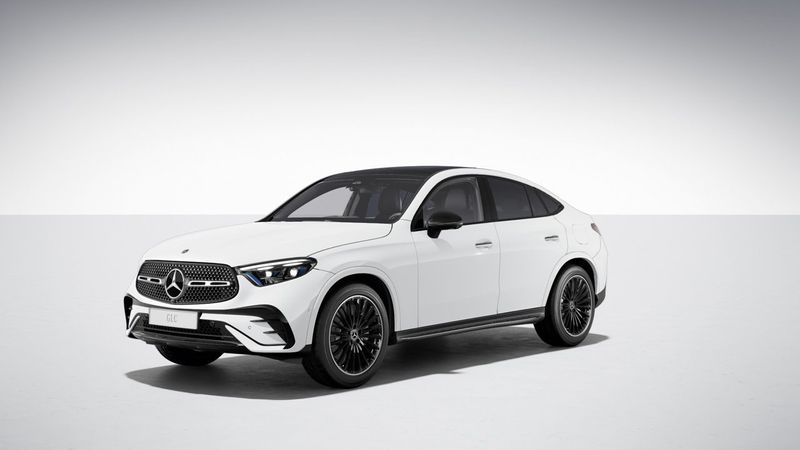 Mercedes GLC300 bild 7