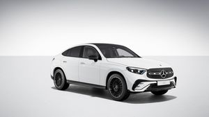 Mercedes GLC300 bild 1