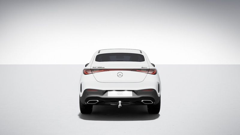Mercedes GLC300 bild 4