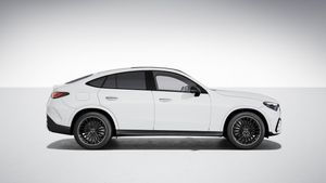 Mercedes GLC300 bild 2