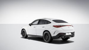 Mercedes GLC300 bild 5