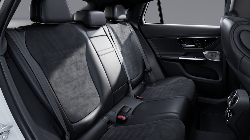 Mercedes GLC300 bild 13