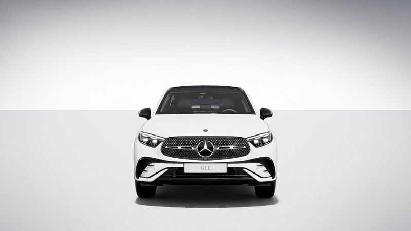 Mercedes GLC300 bild 8