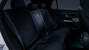 Mercedes GLC300 bild 14