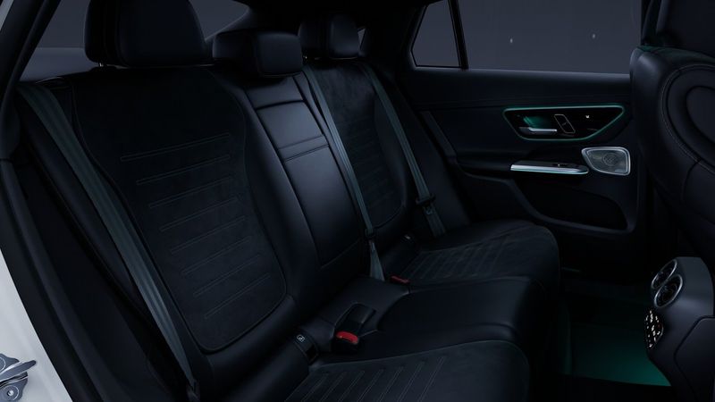 Mercedes GLC300 bild 14