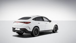 Mercedes GLC300 bild 3