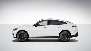 Mercedes GLC300 bild 6