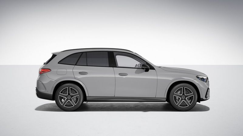 Mercedes GLC300 bild 2