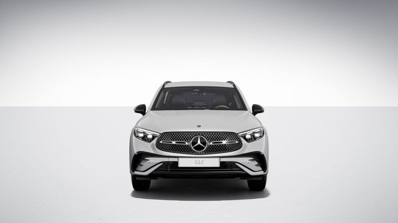 Mercedes GLC300 bild 8