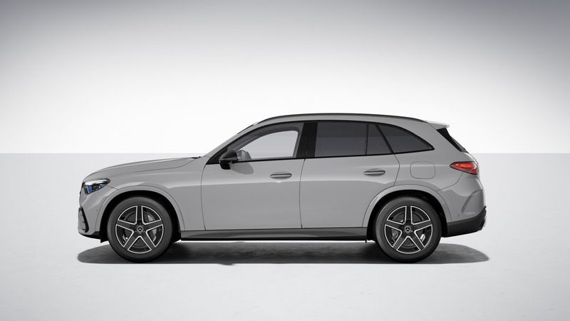 Mercedes GLC300 bild 6