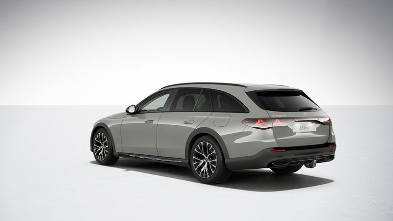 Mercedes E300 bild 5