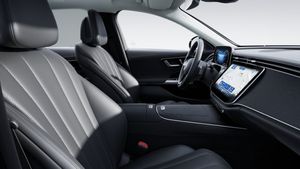 Mercedes E300 bild 11