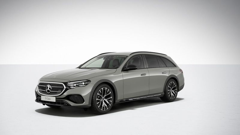 Mercedes E300 bild 7