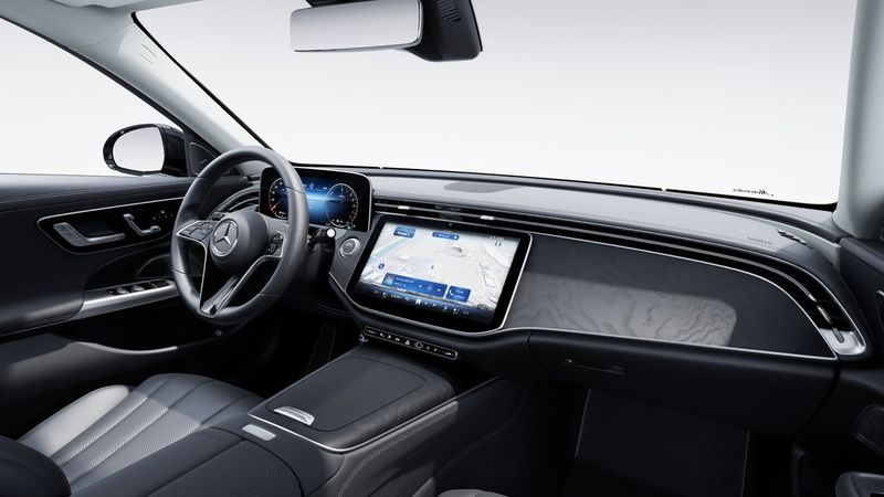 Mercedes E300 bild 15