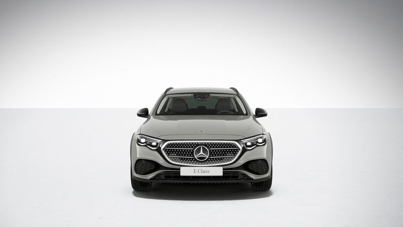 Mercedes E300 bild 8