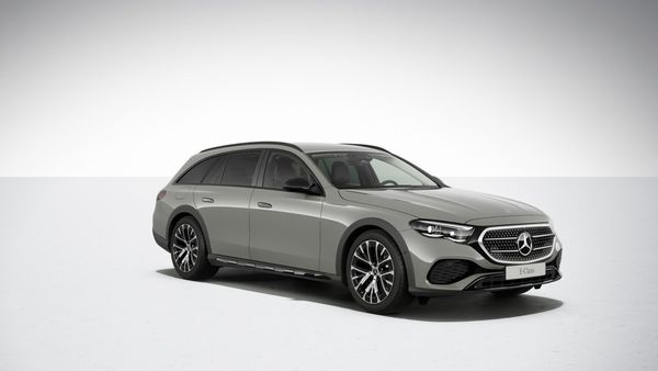 Mercedes E300 de 4M All-Terrain 140th Anniversary Ed. 4.95% RÄNTA - 2027