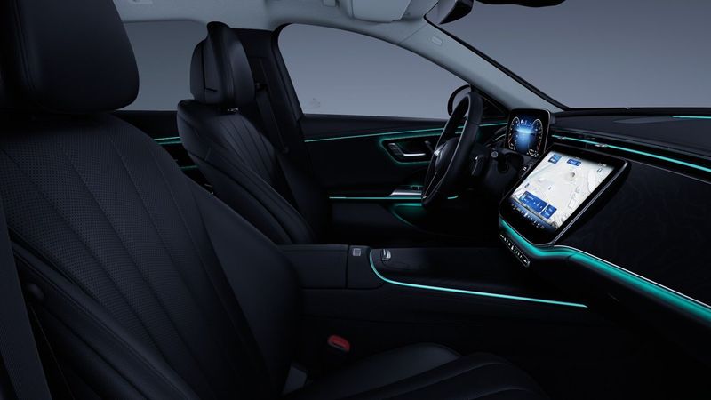 Mercedes E300 bild 12