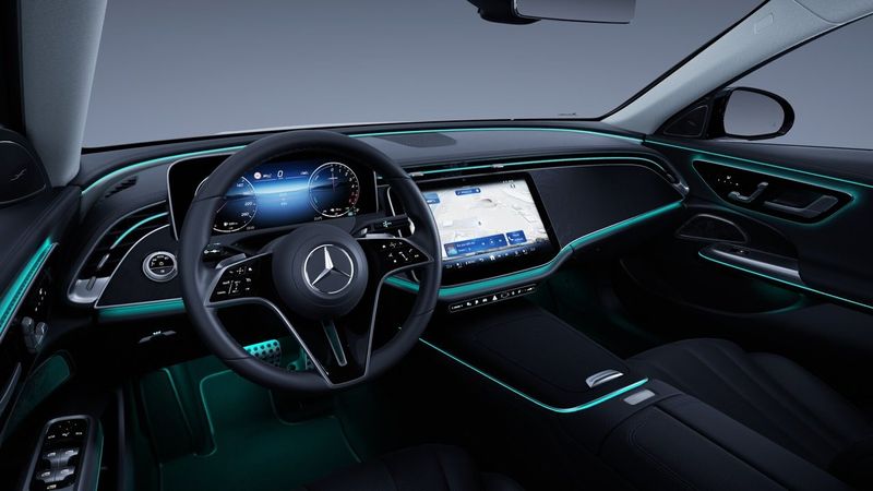 Mercedes E300 bild 10