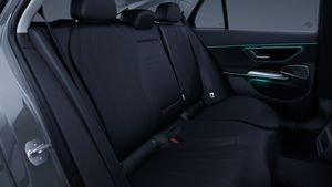 Mercedes E300 bild 14