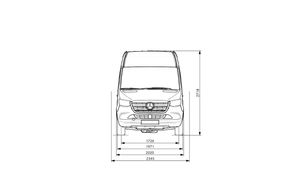 Mercedes e-Sprinter bild 7