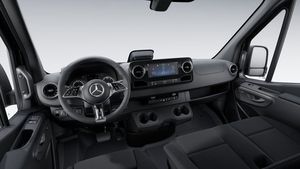 Mercedes e-Sprinter bild 3
