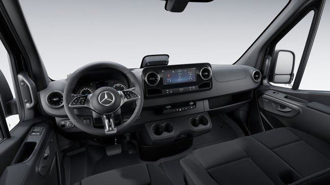 Mercedes e-Sprinter bild 3