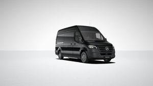 Mercedes e-Sprinter bild 1