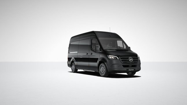 Mercedes e-Sprinter