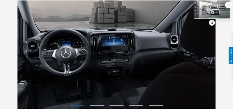 Mercedes Vito bild 9