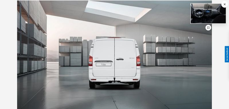 Mercedes Vito bild 4