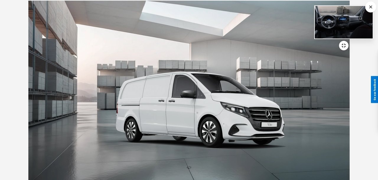 Mercedes Vito