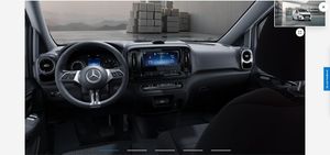 Mercedes Vito bild 9