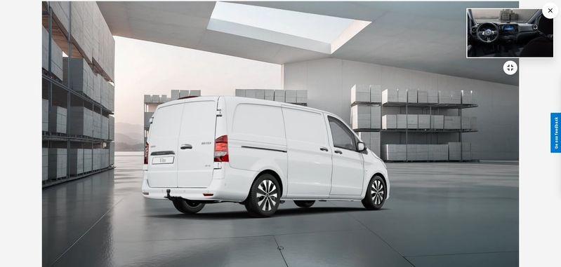 Mercedes Vito bild 3