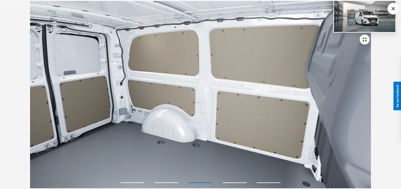 Mercedes Vito bild 11