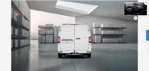 Mercedes Vito bild 4