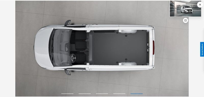 Mercedes Vito bild 13