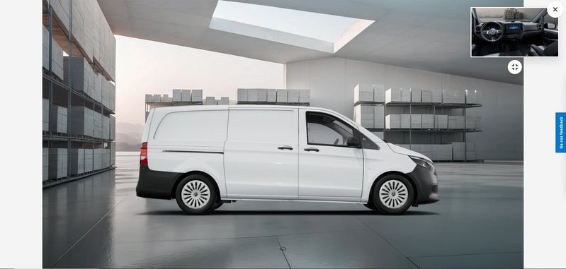 Mercedes Vito bild 2