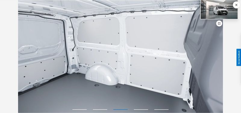 Mercedes Vito bild 11